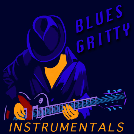 Blues Gritty 표지