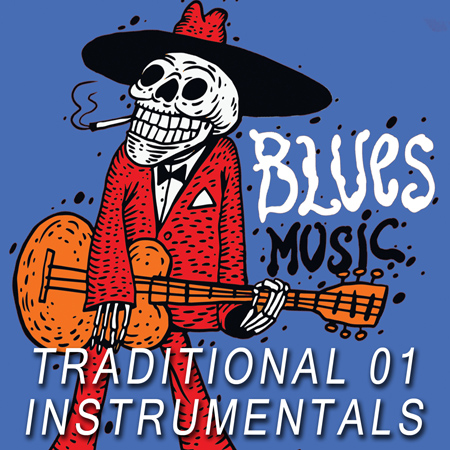 Blues Traditional 01 표지
