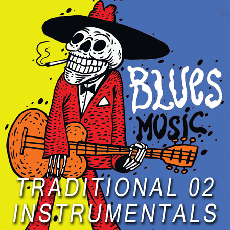 Blues Traditional 02 표지