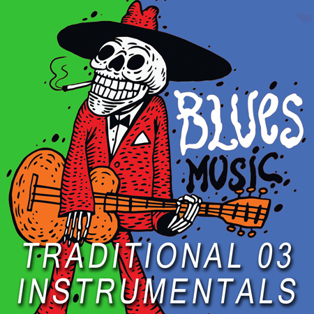 Blues Traditional 03 표지