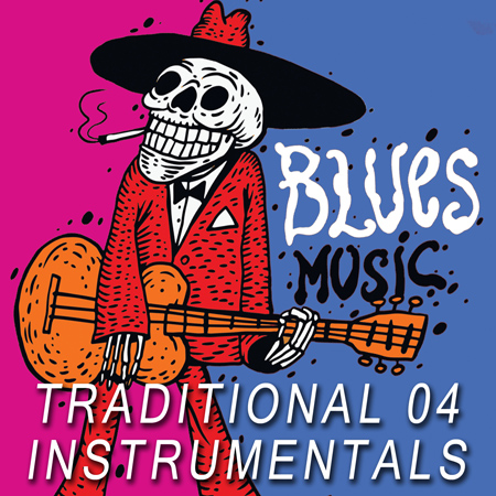 Blues Traditional 04 표지