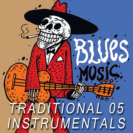 Blues Traditional 05 표지
