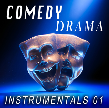 Comedy Drama 01 표지