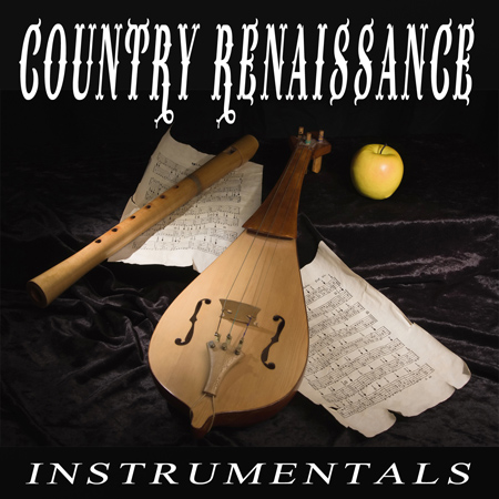 Country Hybrids Renaissance 표지