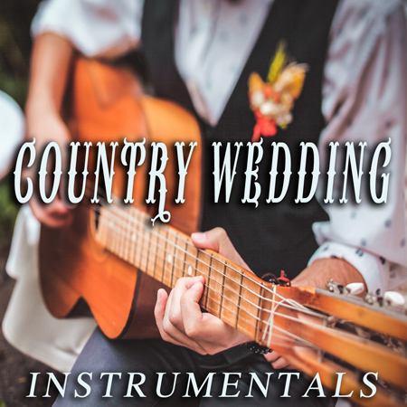 Country Hybrids Wedding 표지