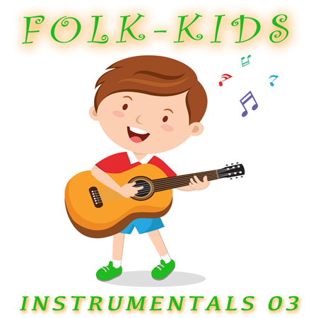 Folk Kids 03 표지