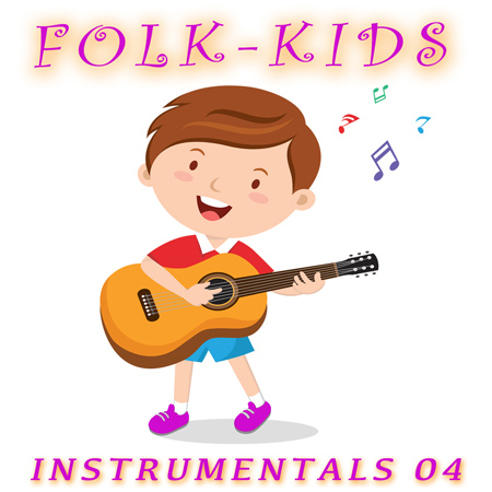 Folk Kids 04 표지