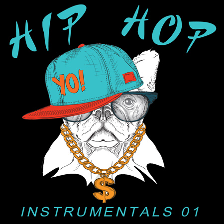 Hip Hop 01 표지