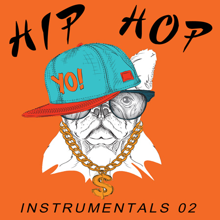 Hip Hop 02 표지