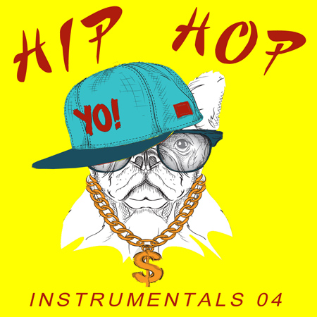 DBM_133 - Hip Hop 04 표지