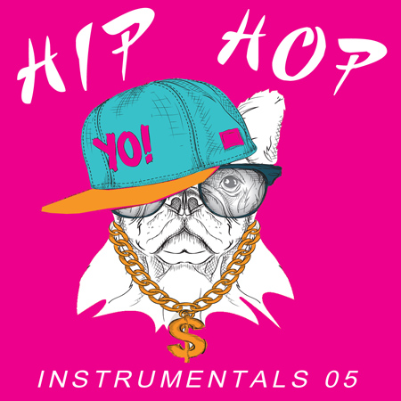 DBM_134 - Hip Hop 05 표지