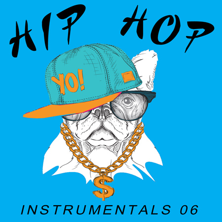 DBM_135 - Hip Hop 06 표지