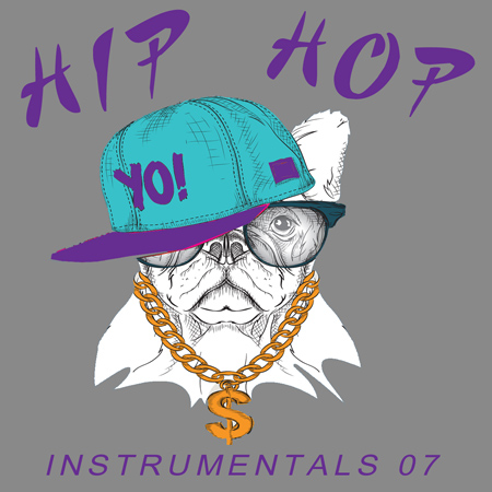 DBM_136 - Hip Hop 07 표지