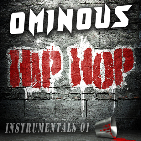Hip Hop Ominous 01 표지