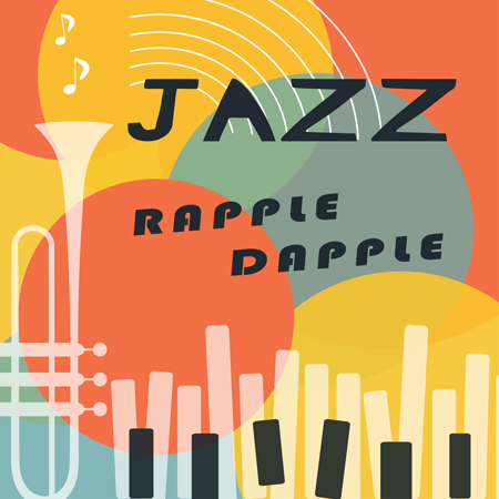Jazz Rapple Dapple 표지