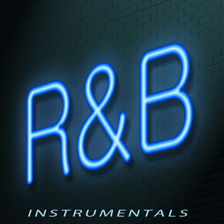 R&B 표지