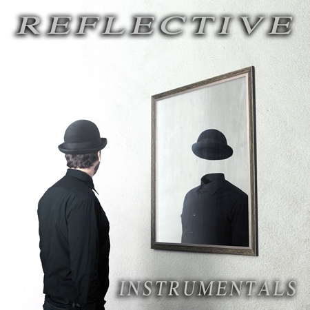 Reflective 표지