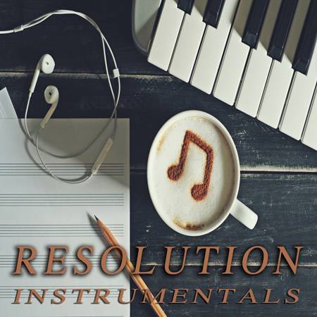 Resolution 표지