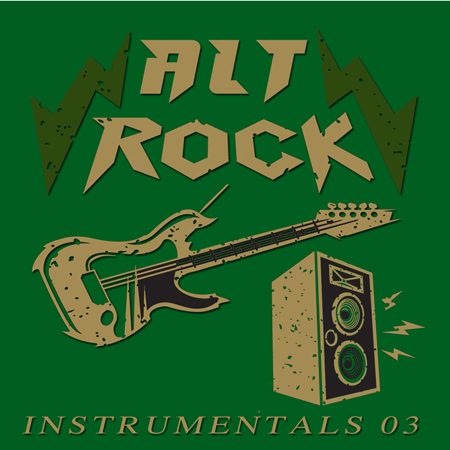Rock Alternative 03 표지