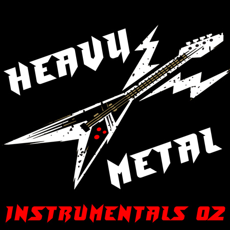 Rock Heavy Metal 02 표지