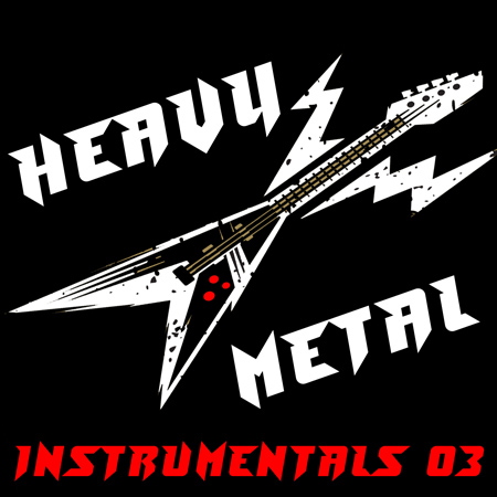 Rock Heavy Metal 03 표지