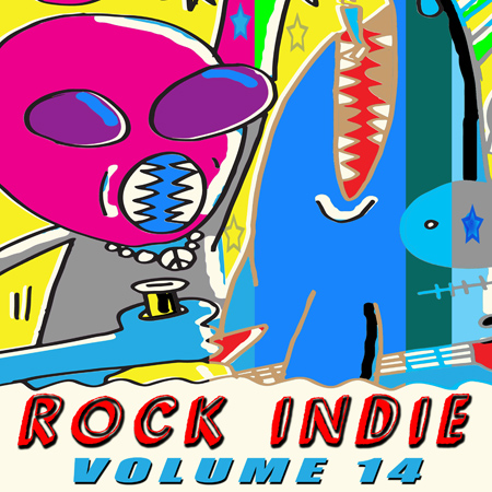 rock indie 14 표지