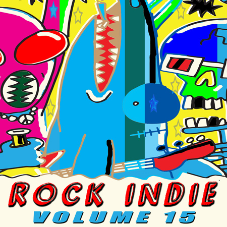 Rock Indie 15 표지