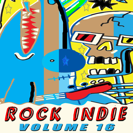 Rock Indie 16 표지