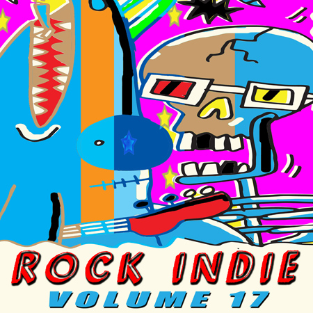 Rock Indie 17 표지