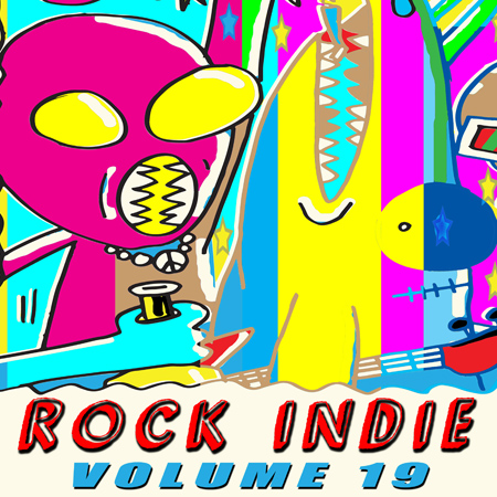 Rock Indie 19 표지