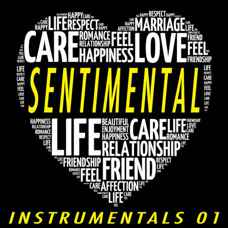 Sentimental 01 표지
