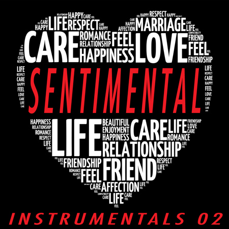 Sentimental 02 표지