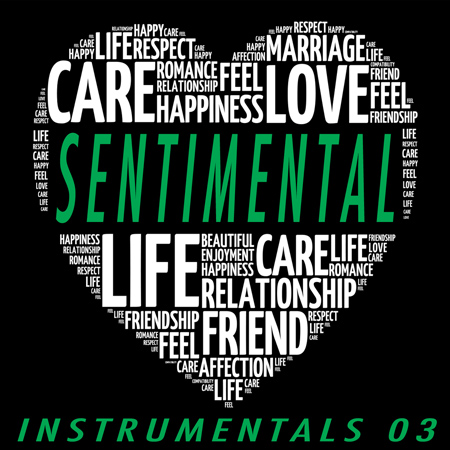 Sentimental 03 표지