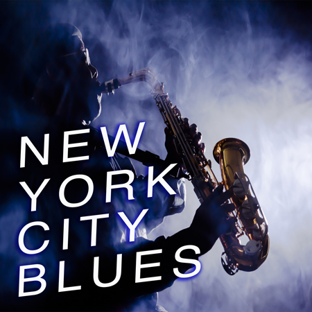 New York City Blues 표지
