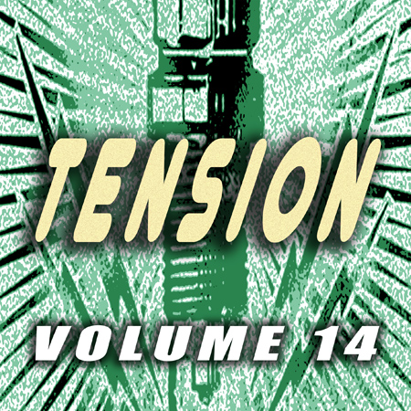 Tension 14 표지