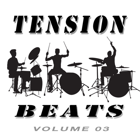 Tension Beats 03 표지