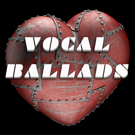 Vocal Ballads 표지
