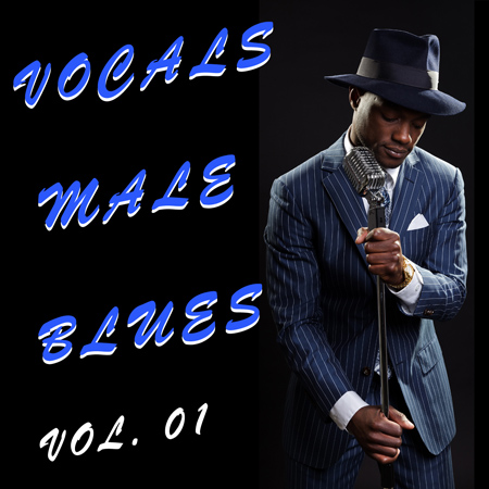 Vocals Male Blues 01 표지