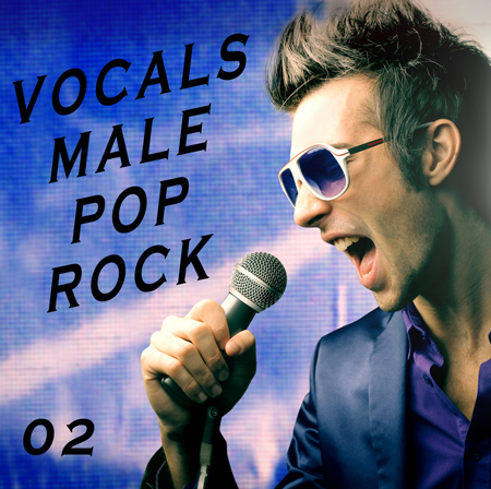 Vocals Male Pop Rock 02 표지
