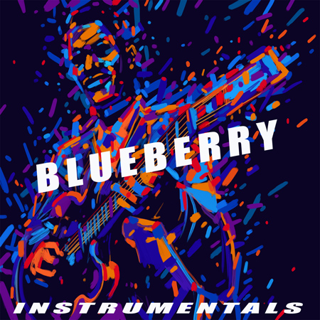 Blueberry 표지