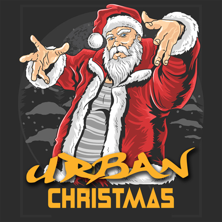 Urban Christmas 표지