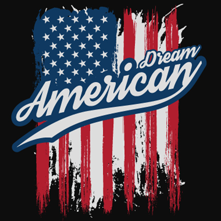 Dream American 표지
