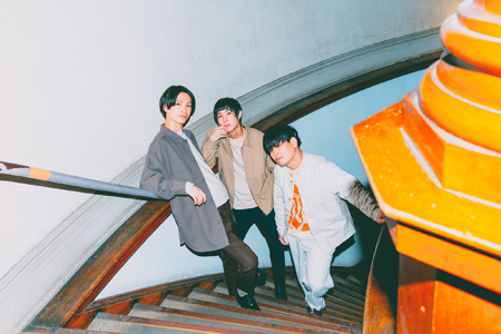 Harajuku Boys / YORUGAWO 표지