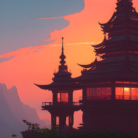 Asian Traditional/Classical Vol.1 표지