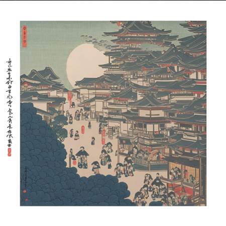 Samurai Festival 표지