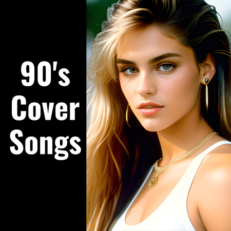 Famous Songs COVERS with 90's Sounds 표지