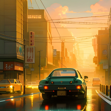 TOKYO 80's Vintage 표지