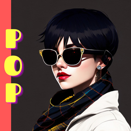 POP 표지