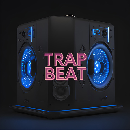 Trap Beats 표지
