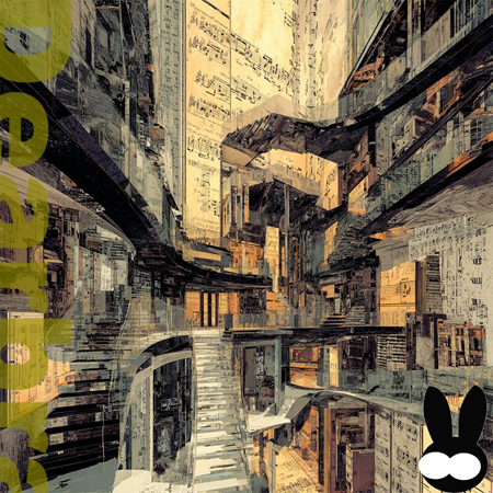 Surreal Structures - COR!S 표지